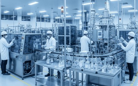 Third Party Manufacturing Pharma Companies – Sanjivananusandhan Empowering Growth with Quality