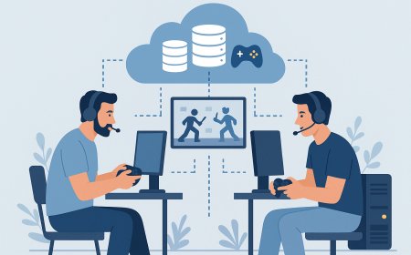 The Importance of Backend Development in Multiplayer Game Success