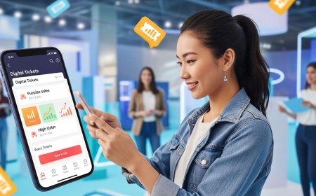 Maximizing Sales with a Mobile-First Event Ticketing Platform