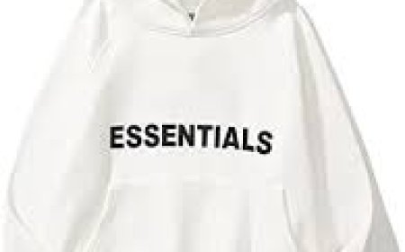 Effortless Style The Timeless Appeal of the Essential Hoodie