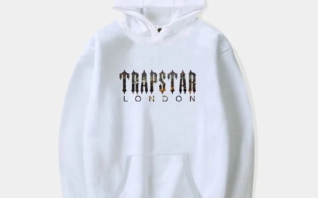 Trapstar Where Street Culture Meets Bold Innovation