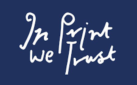 Unlock Creative Savings with In Print We Trust Discount Code