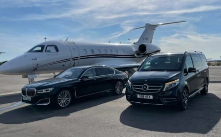 Premium Newark Airport Limo Service by United Limo INC – Your Ultimate Luxury Ride