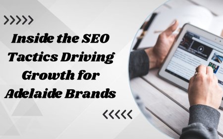 Inside the SEO Tactics Driving Growth for Adelaide Brands