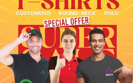 T Shirt Printing Near Me: Get Custom Tee Shirts Printed Fast at THE RPS LLC