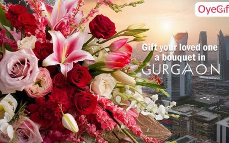 Delightful Cake and Flowers Delivery in Gurgaon: Make Every Occasion Special!
