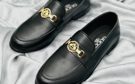 Gucci Shoes Price in Pakistan | Trendy Footwear for Fashion Lovers