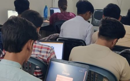 Top Computer Center Near Me | Best Computer Institute in Karachi