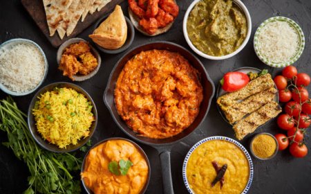 Authentic Vegetarian Indian Food & Dahi Puri Chaat in High Point – USA Delights