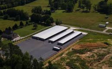 How Much Does It Cost to Build a Storage Unit Facility in 2025?