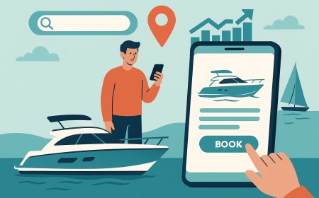 How Book Boats Now Is Revolutionizing the Peer-to-Peer Boat Rental Industry