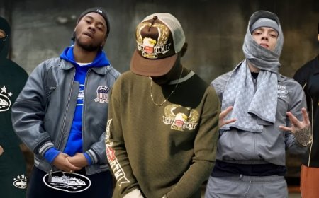 The Rise of Corteiz in UK