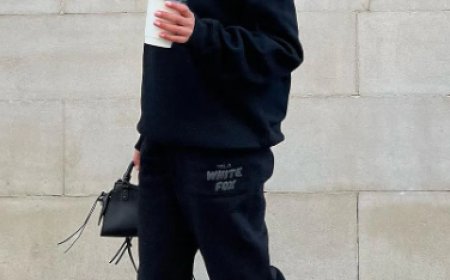 Why White Fox Is the New Cool Girl Fashion