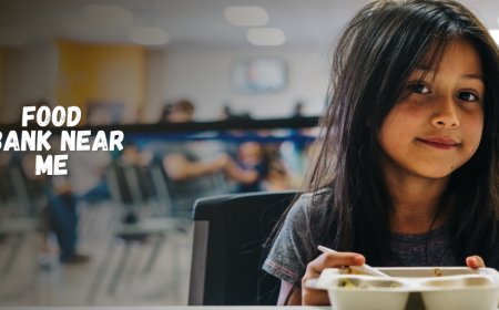 Searching for a Food Bank Near Me? Here’s What Really Helps