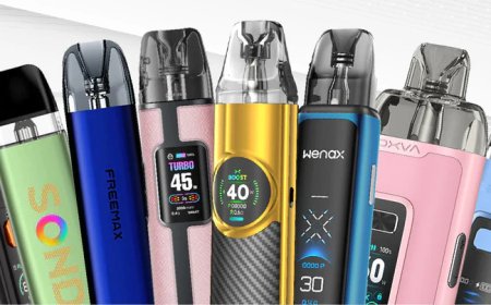 Discovering the New Wave of Vaping: A Deep Dive into Innovation and Choice