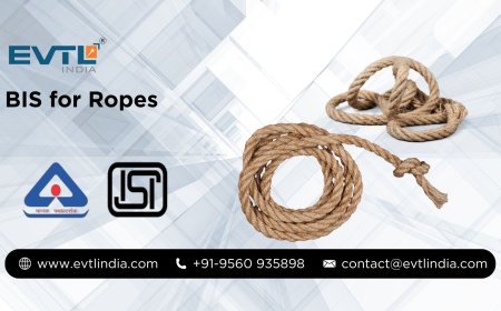 Ensuring Quality and Safety: A Comprehensive Guide on BIS for Ropes and Cordages