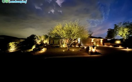 How to Blend Natural Elements with Hardscape Features?