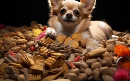 From Weaning to Wellness: Food for Dogs at Every Puppy Stage