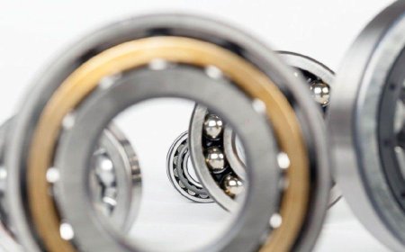 Boost Performance and Reliability with the Right Industrial Bearing Solutions