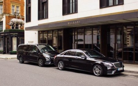 Smart Travel Begins with Legacy AirportTransfers