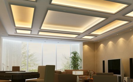 Common Mistakes to Avoid During Gypsum Board Ceiling Installation Meta Description: