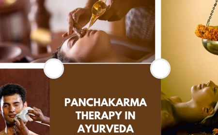 Panchakarma Treatment Explained: 5 Ways It Detoxifies and Rejuvenates Your Body
