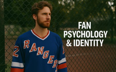 Why Sports Jerseys Are More Than Just Gear — They're Identity