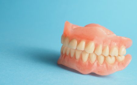 Restore Your Smile with Dentures