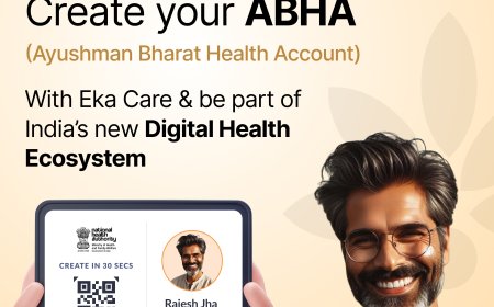 Why You Should Create an ABHA Health Card Today?