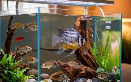 Looking for reliable fish tank setup help? Learn how to set up a clean, balanced, and beautiful aquarium. Start your fishkeeping journey the right way with expert tips from Talk Fish.