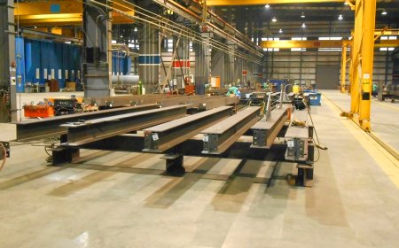 Structural Steel Fabricators The Heart of Modern Construction