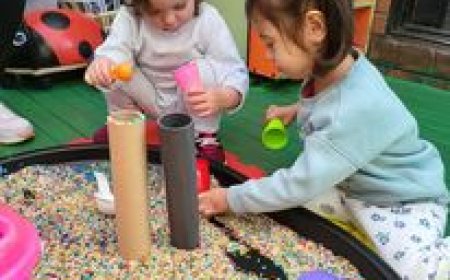 More Than Care: A Nurturing, Safe Start for Your Child