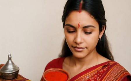 The Symbolism and Cultural Significance of Sindoor in Indian Traditions