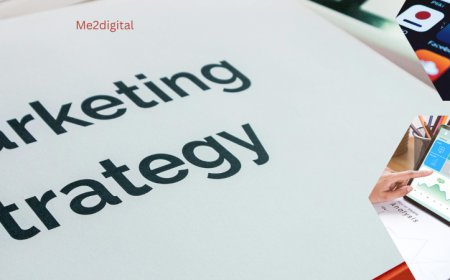 Me2digital – One Place for All Digital Marketing Needs