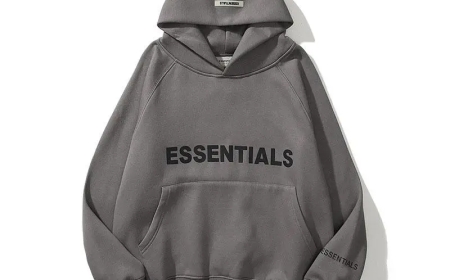 The Design Philosophy Essential Hoodie