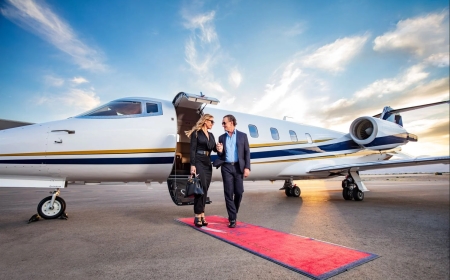 Charter a Private Jet in Houston: Your Ultimate Guide to Luxury Travel