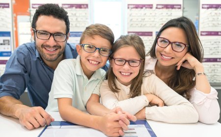 Frames, Lenses, and Expert Optometrists in Sydney, NS: Your Complete Vision Care Guide