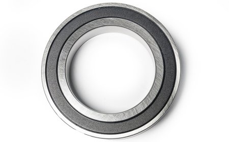 Precision in Motion: Why Robot Arm Bearings Are the Backbone of Industrial Automation