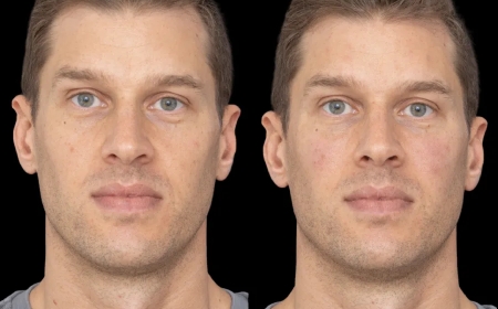 Under Eye Fillers in Dubai: A Simple Procedure for Big Results