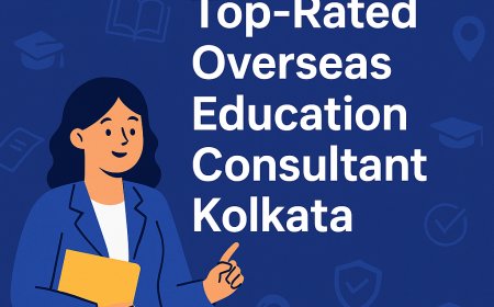 10 Best Overseas Education Consultants in Kolkata