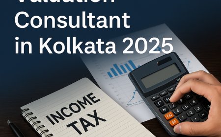 Top Income Tax Valuation Consultant in Kolkata Today