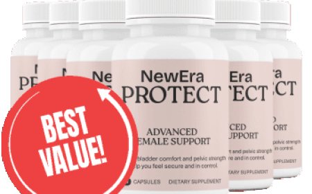 Act Fast! 80% OFF NewEraProtect™ + Free Shipping from the Official Website!