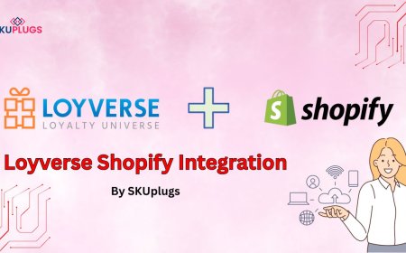 Loyverse Shopify Integration by SKUplugs