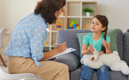 Expert Child Psychologist Helping Kids in North Brisbane