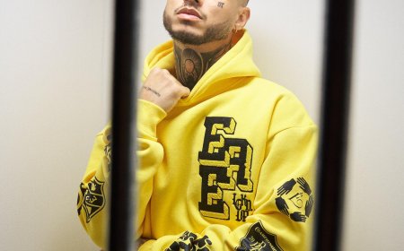 Ere Studios Hoodie: Minimalistischer Luxus für moderne Individualisten