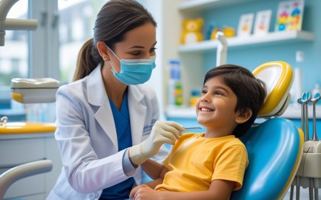 Children Dentistry in Kolkata: Expert Care and Advanced Pediatric Dental Services
