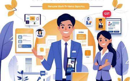 Is GST Suvidha Kendra's Job Real or Fake?