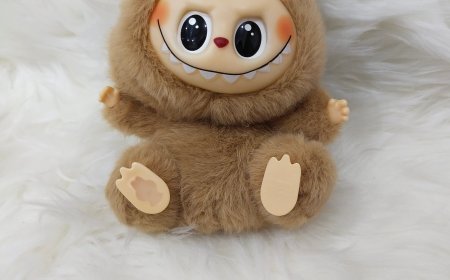 Labubu Dolls Just Got Street: Styled with Syna World