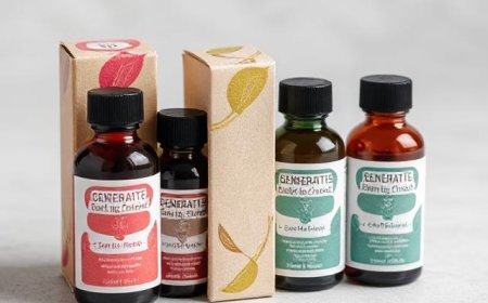 CBD Tincture Boxes That Build Trust and Elevate Your Brand in 2025