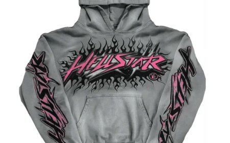 Wear Hellstar to a Show, Party, or Late Night Walk